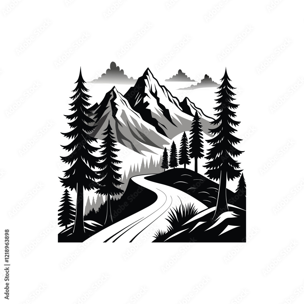 Obraz premium Print