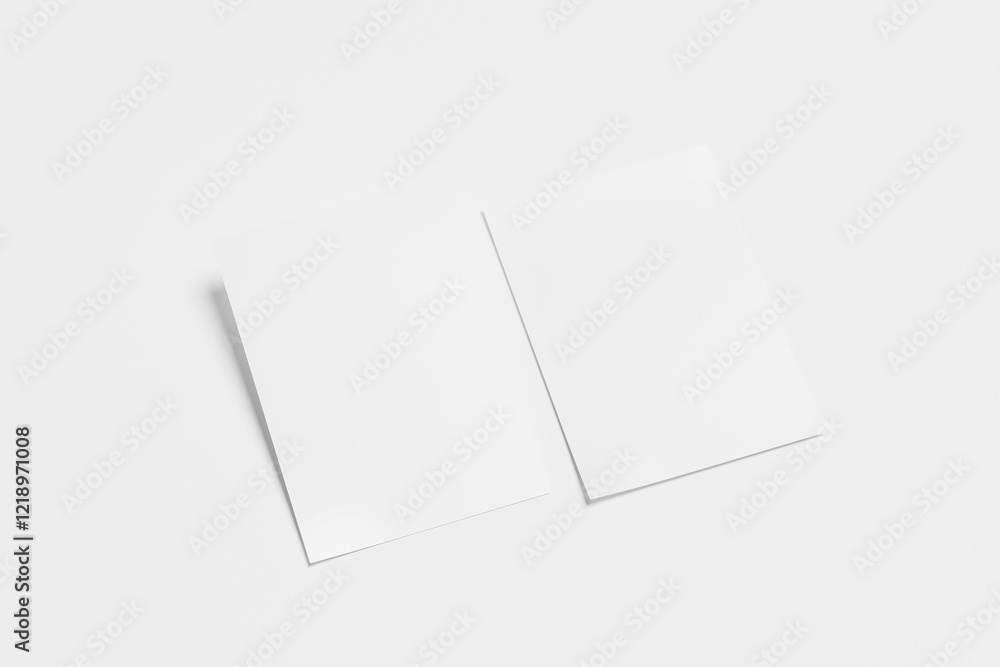 a4 mockup a4 mockup
