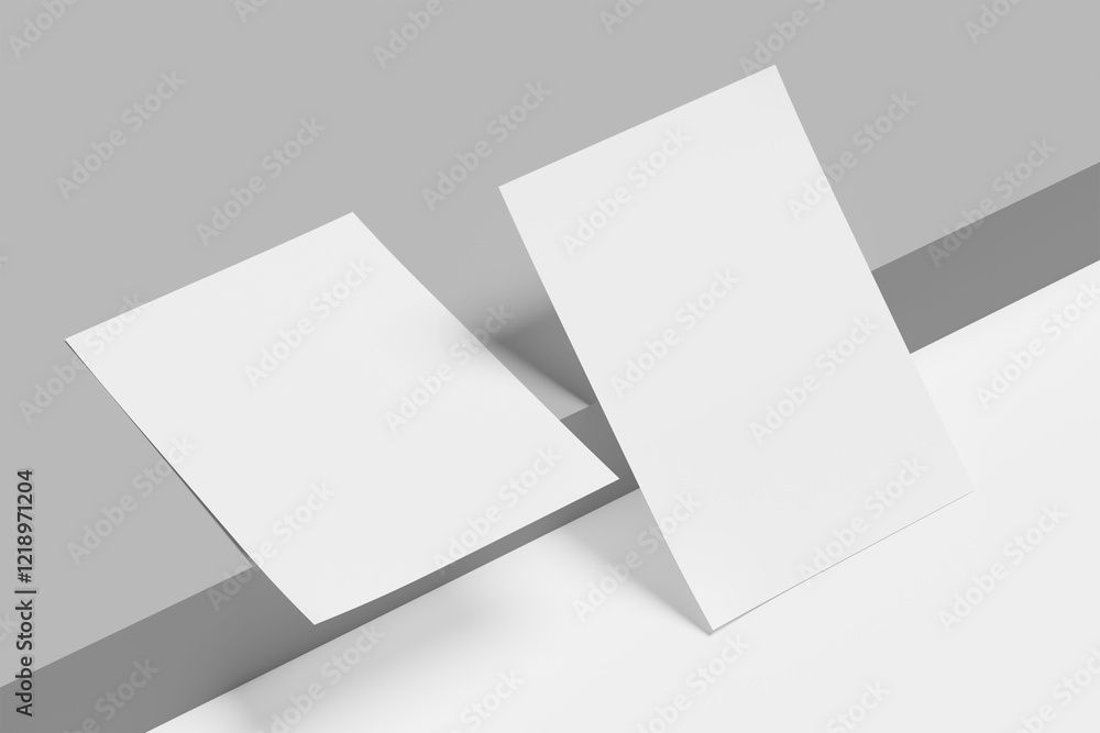 a4 mockup a4 mockup