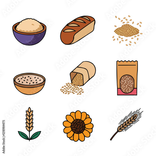 Seeds & Grains - Nutritional Power