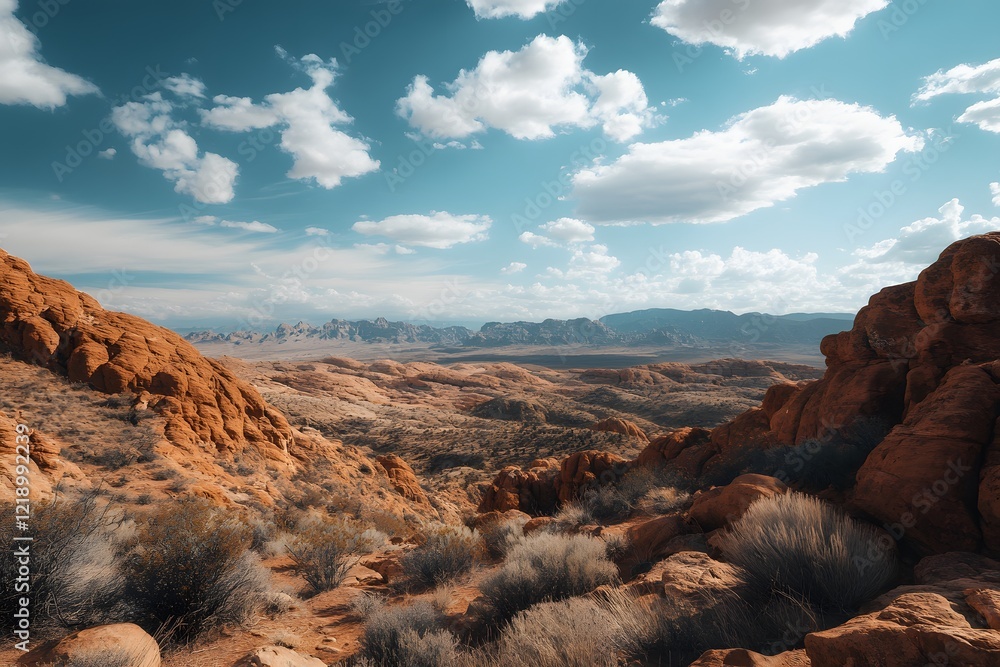 Obraz premium grand canyon state, Generative AI