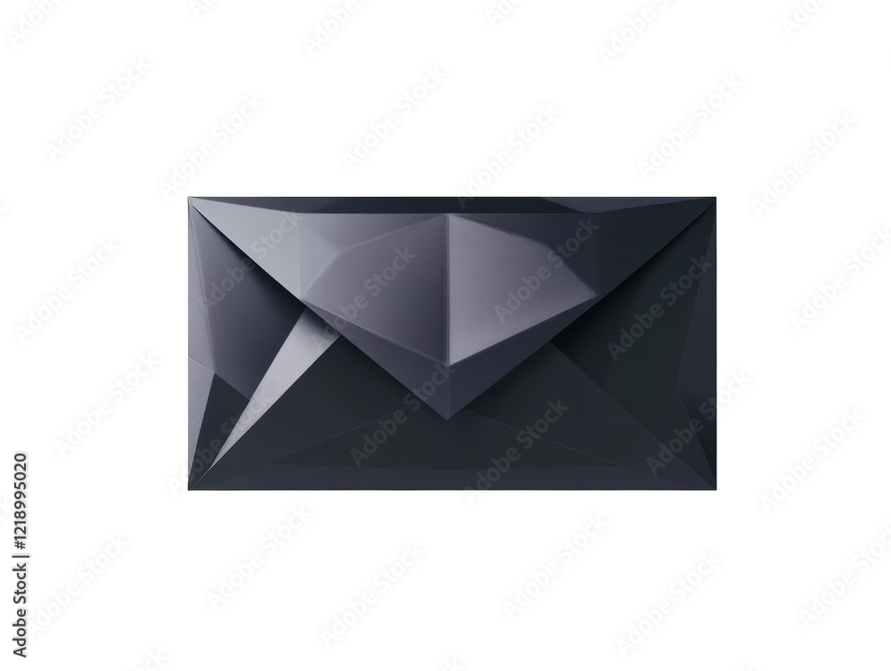 Isolated Dark Geometric Envelope Isolated Dark Geometric Envelope