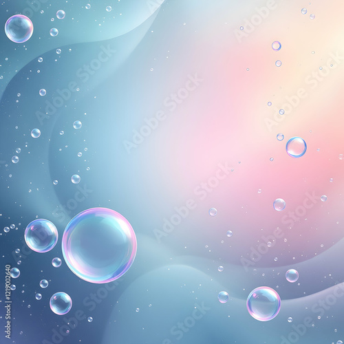 Wallpaper Mural 비눗방울 Torontodigital.ca