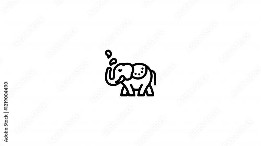 Holi powder Animated Icon With Alpha Holi powder Animated Icon With Alpha