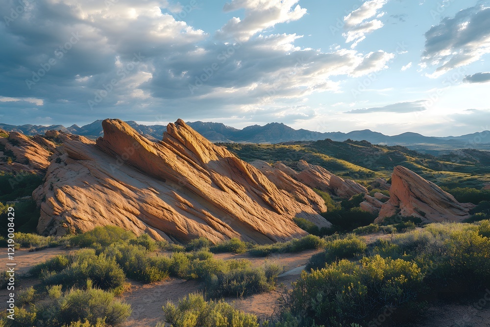 Fototapeta premium grand canyon state, Generative AI