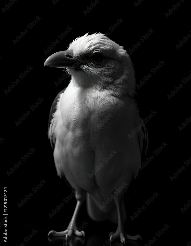 Fototapeta premium white tailed eagle
