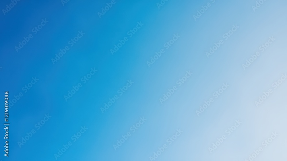 A serene gradient of blue hues, evoking a sense of calm and tranquility. The image captures the beauty of a clear sky in a minimalist style. A serene gradient of blue hues, evoking a sense of calm and tranquility. The image captures the beauty of a clear sky in a minimalist style.