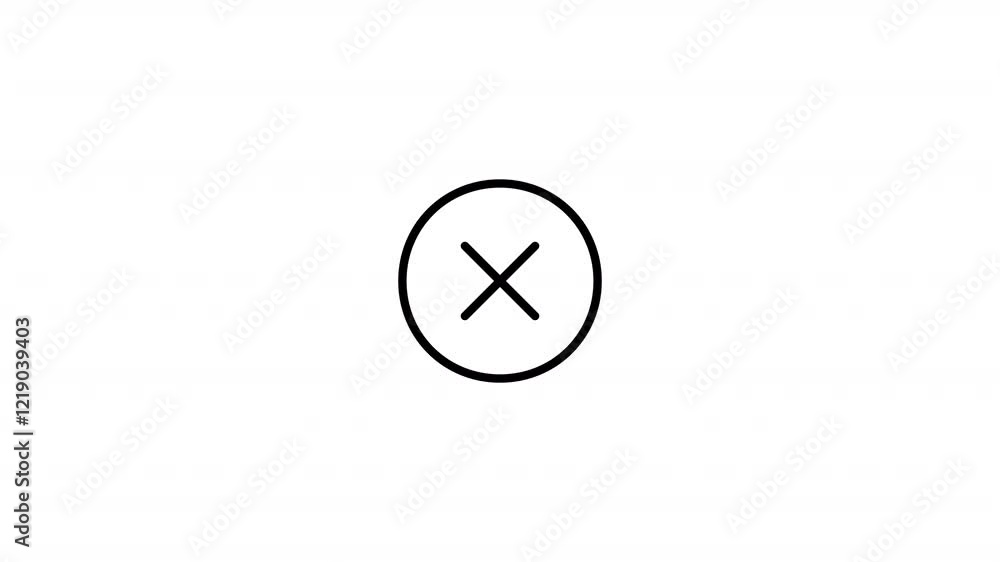 multiply Animated Icon With Alpha multiply Animated Icon With Alpha
