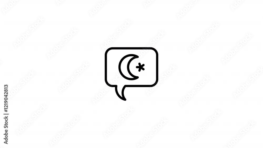 pray Animated Icon With Alpha pray Animated Icon With Alpha