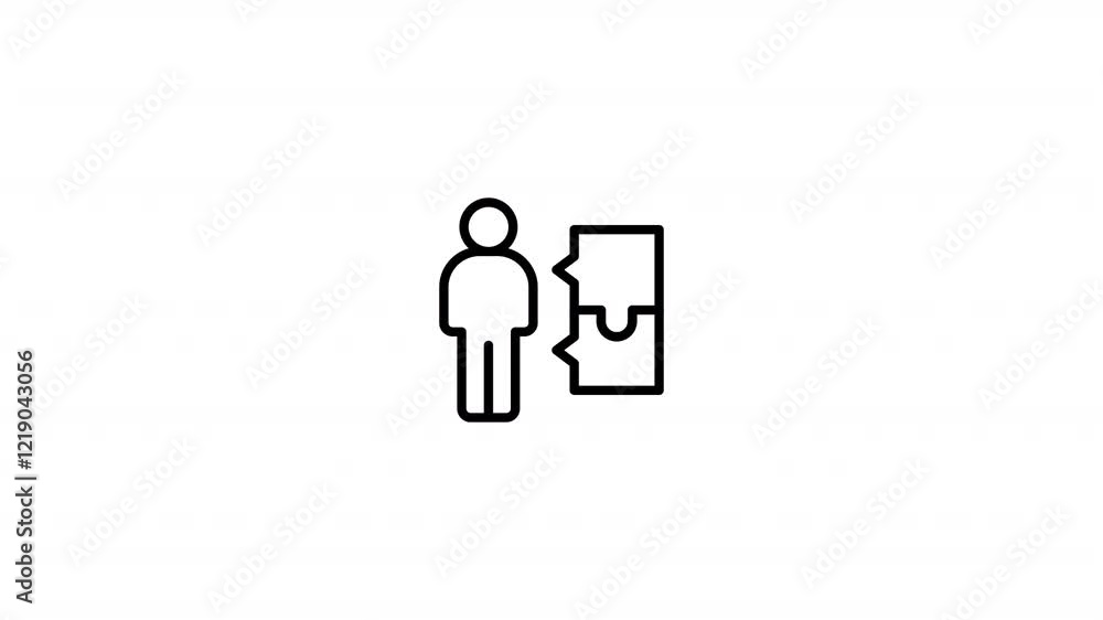 problem solving Animated Icon With Alpha problem solving Animated Icon With Alpha