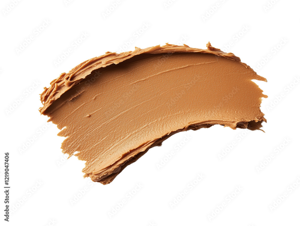 Smooth Creamy Brown Swirl Texture Paste with Rich Color, Perfect for Food Makeup and Background Decoration, Ideal for Culinary Art Photography, Isolated on Transparent Background, Ai Generated Images Smooth Creamy Brown Swirl Texture Paste with Rich Color, Perfect for Food Makeup and Background Decoration, Ideal for Culinary Art Photography, Isolated on Transparent Background, Ai Generated Images