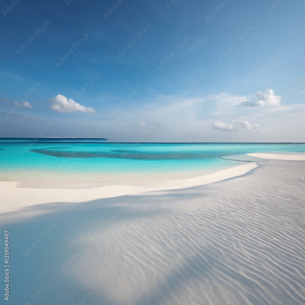 Fototapeta premium Exotic beach.