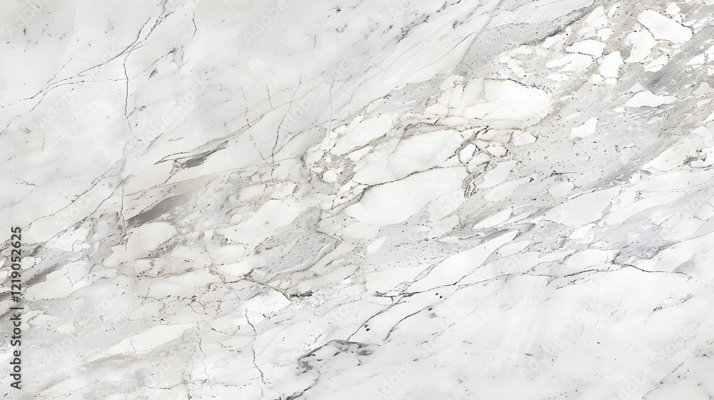 Fototapeta premium Elegant marble background, generative ai