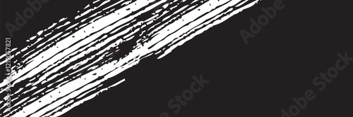 Drift background monochrome with texture wheel marks and drift in skidding, rounded tire marks. Vector isolated texture.