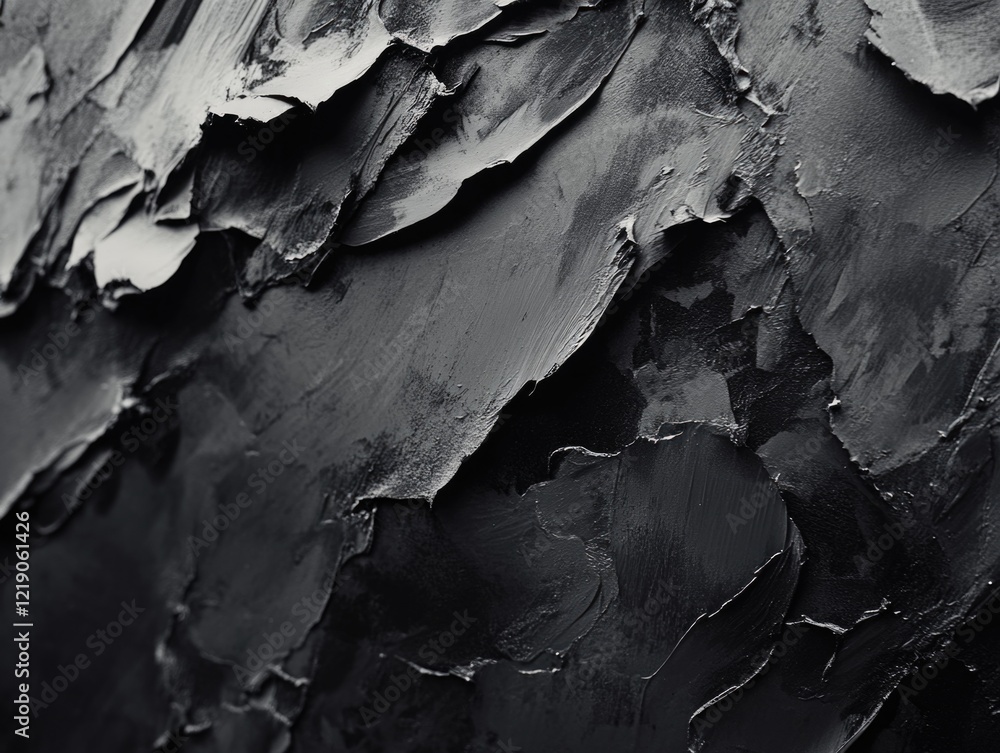 Fototapeta premium Peeling Paint Close-Up