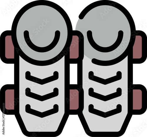 Knee pads are essential safety gear for various activities, providing protection and support to prevent injuries