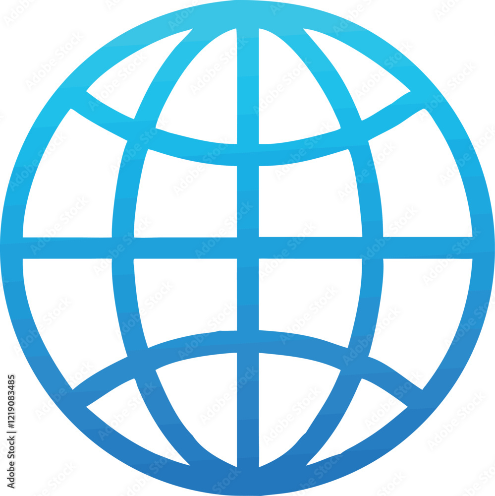 earth globe icon earth globe icon
