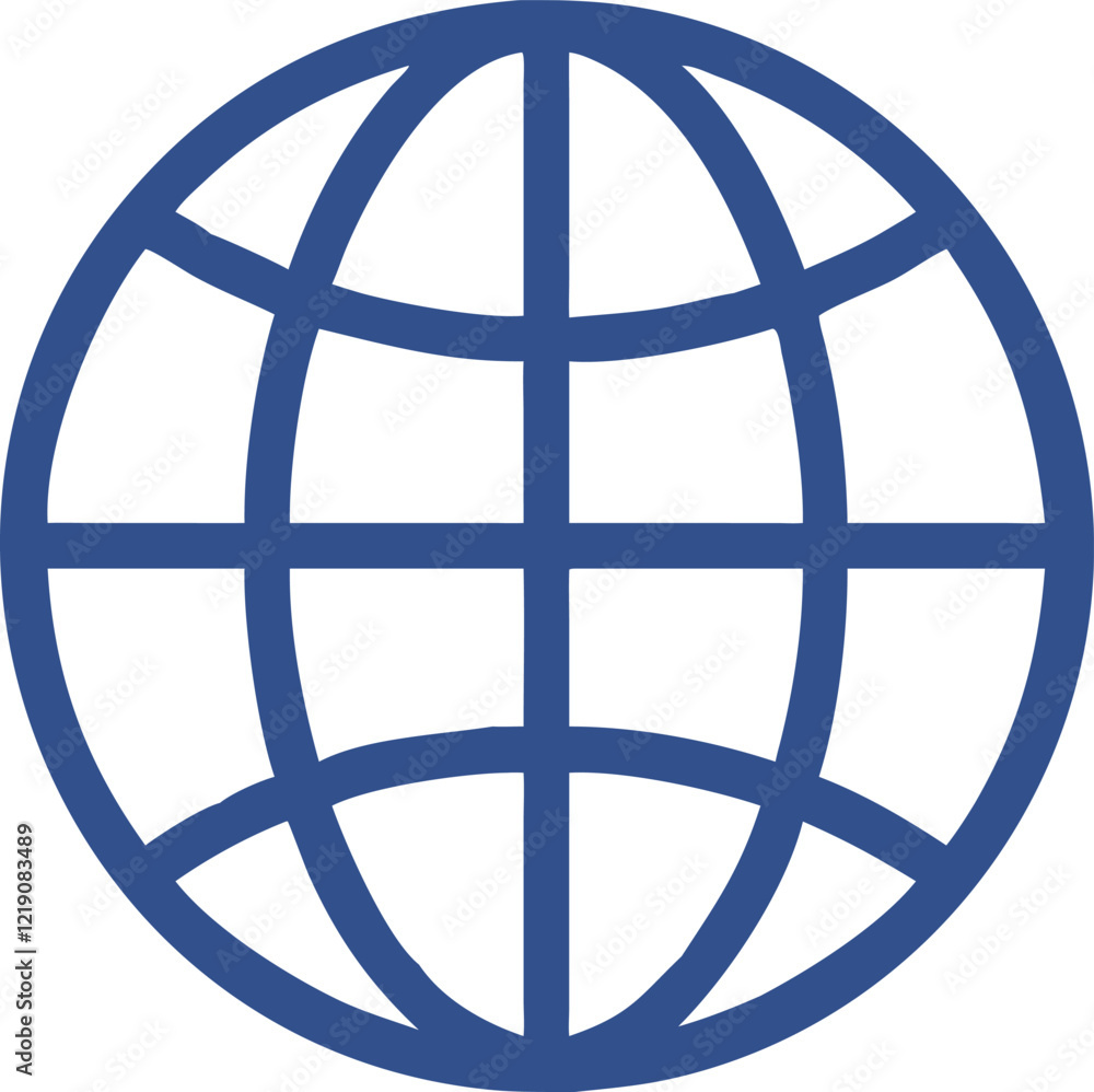 earth globe icon earth globe icon