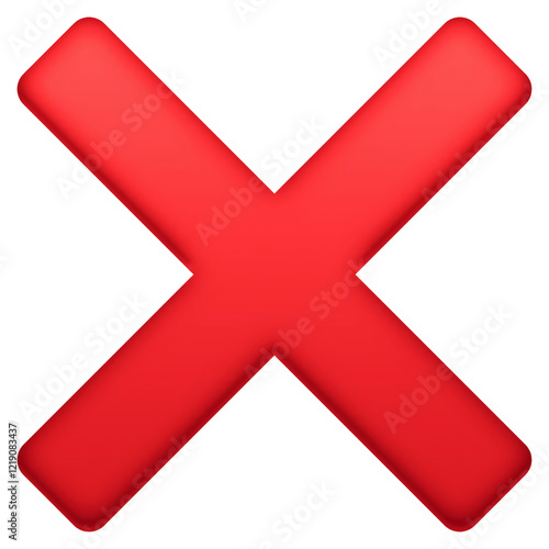 Cross Mark Emoji
