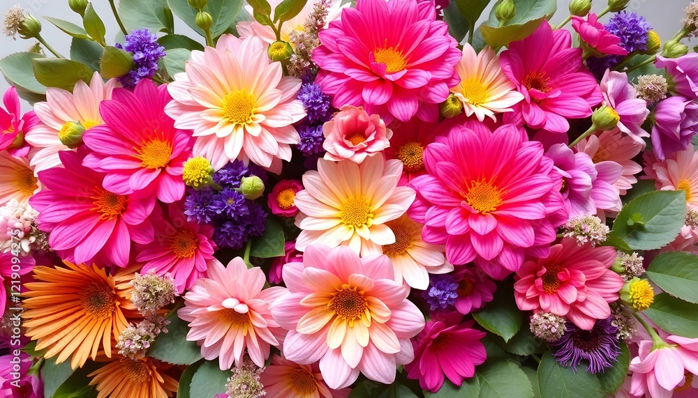 Obraz premium Florals and botanicals
