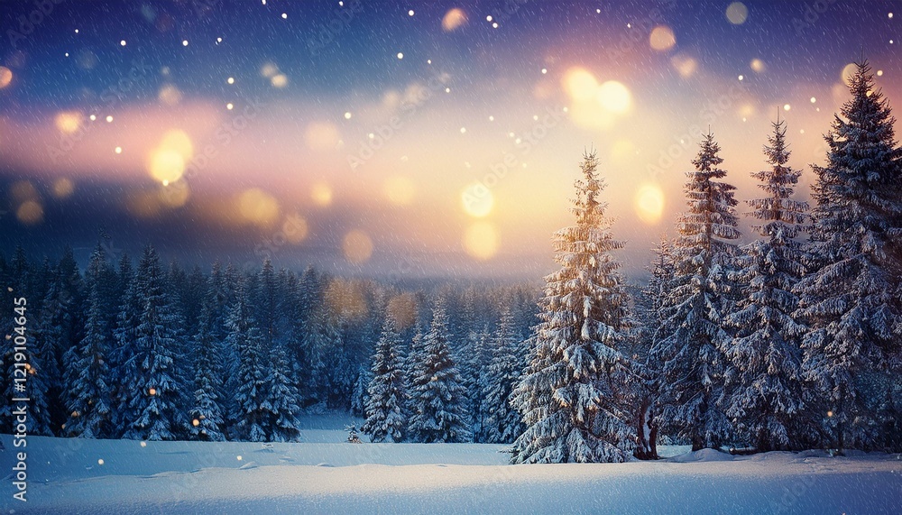 Fototapeta premium christmas still life