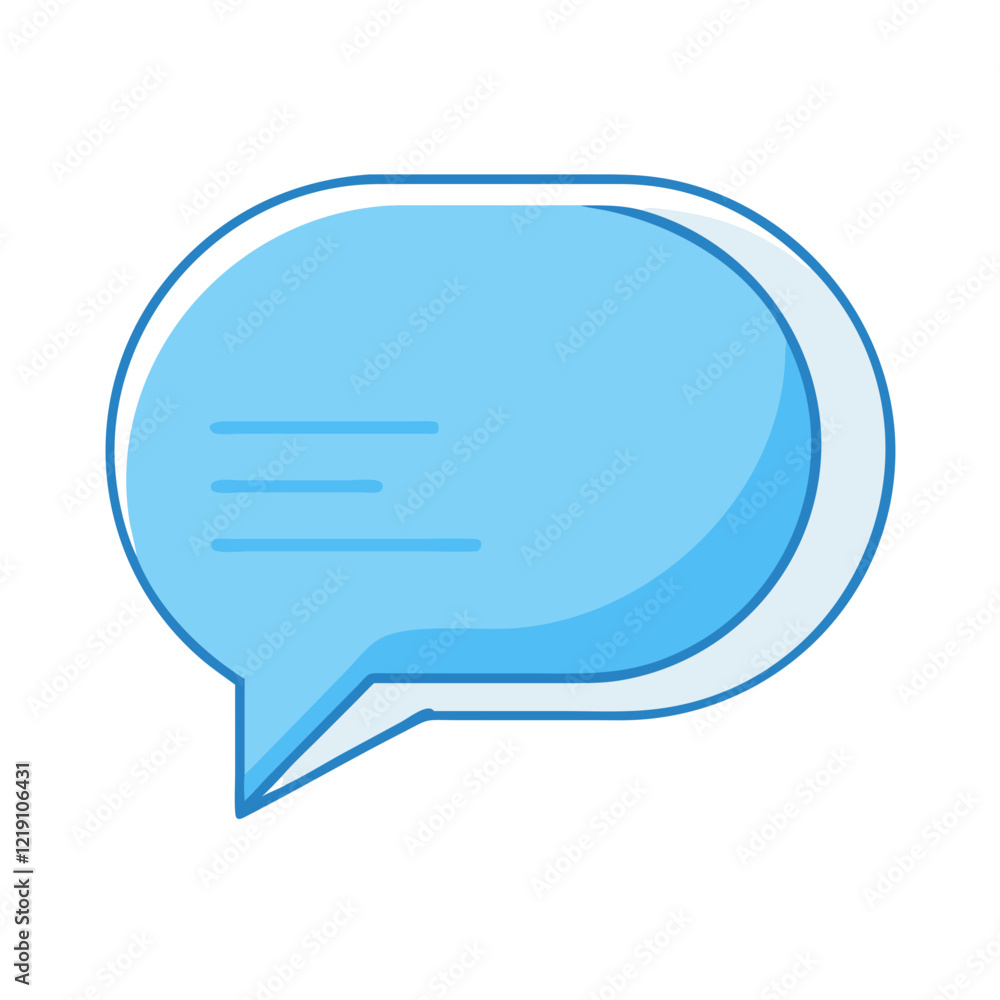 chat bubble icon, chat bubble vector illustration-simple illustration of chat bubble, perfect for chat bubble logos and icons chat bubble icon, chat bubble vector illustration-simple illustration of chat bubble, perfect for chat bubble logos and icons
