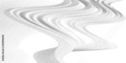Yellow orange halftone pattern. Retro comic gradient background. Square pixilated dot cartoon texture. Pop art faded gradient pattern. Vector backdrop.