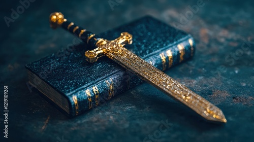 Sword of the Spirit: A Powerful Bible Concept for Spiritual Warfare