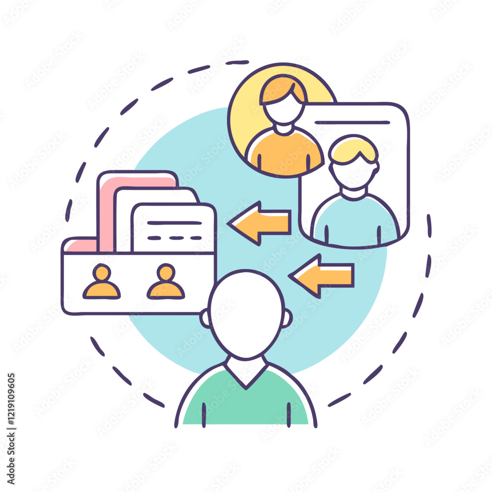 participants icon, participants vector illustration-simple illustration of participants, perfect for participants logos and icons participants icon, participants vector illustration-simple illustration of participants, perfect for participants logos and icons