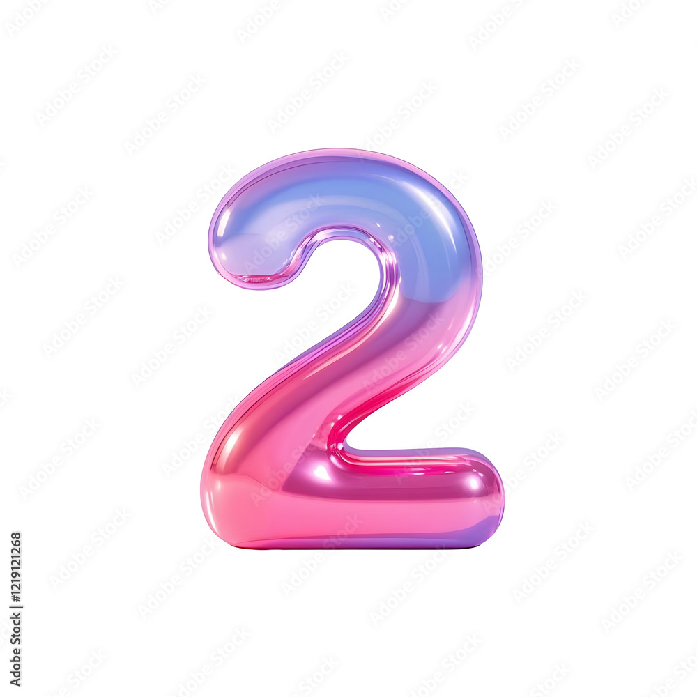 2 Number colorful glass material 2 Number colorful glass material