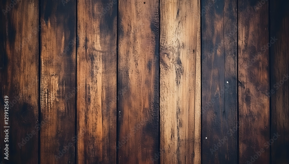 Dark brown wooden texture background Dark brown wooden texture background