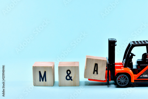 M＆A