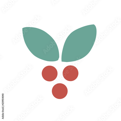 Christmas icon vector art