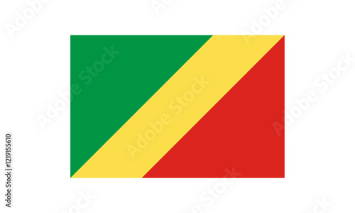 Free Download Flag of Republic of Congo - GFXLoad