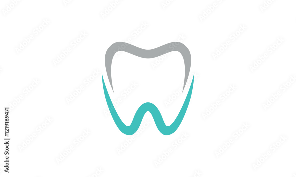 a graphic image with MW teeth theme, white background. vector graphic base. a graphic image with MW teeth theme, white background. vector graphic base.