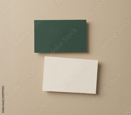 Business Card Mockup
