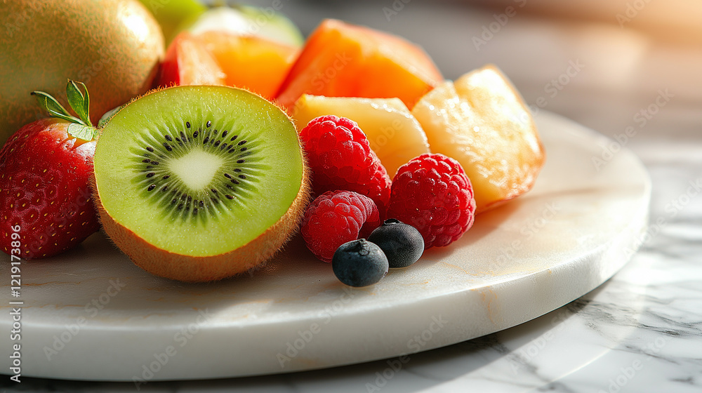 Healthy snack. Healthy snack.