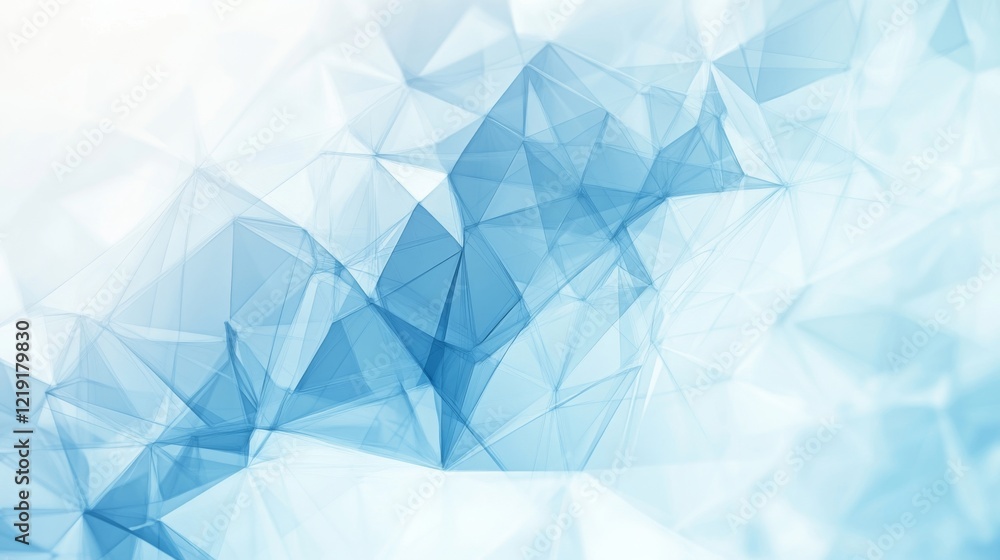 Abstract Geometric Technology Background Design Abstract Geometric Technology Background Design