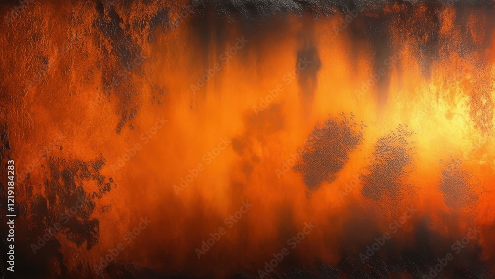 fiery sunset, abstract landscape, vibrant orange sky, dark silhouettes, textured canvas, dramatic cloudscape, atmospheric haze, golden hour, impressionistic painting, moody atmosphere, intense colors, fiery sunset, abstract landscape, vibrant orange sky, dark silhouettes, textured canvas, dramatic cloudscape, atmospheric haze, golden hour, impressionistic painting, moody atmosphere, intense colors,