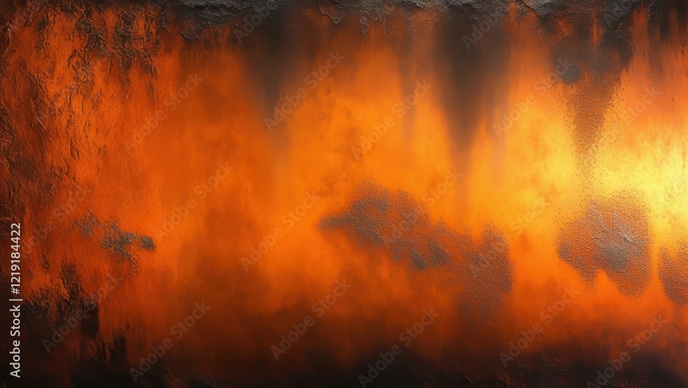 fiery sunset, abstract landscape, vibrant orange sky, dark silhouettes, textured canvas, dramatic cloudscape, atmospheric haze, golden hour, impressionistic painting, moody atmosphere, intense colors, fiery sunset, abstract landscape, vibrant orange sky, dark silhouettes, textured canvas, dramatic cloudscape, atmospheric haze, golden hour, impressionistic painting, moody atmosphere, intense colors,