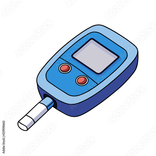 blood pressure meter