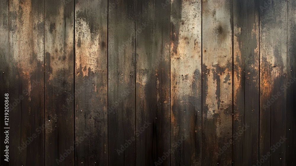 Obraz premium Vintage backdrop with weathered elegance