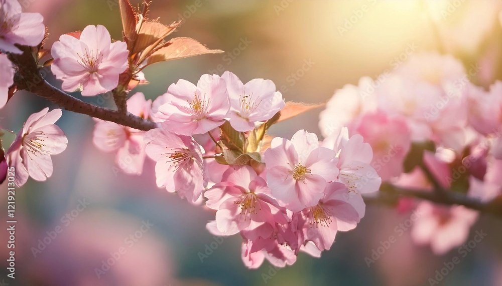 pink cherry blossom pink cherry blossom