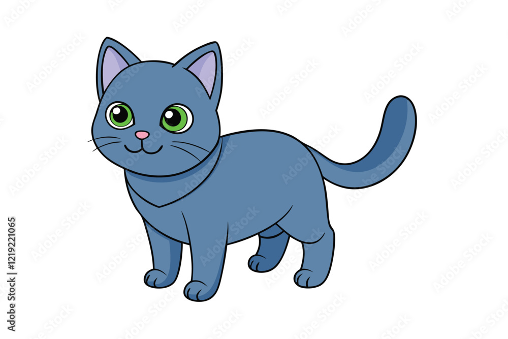 Cute Animal Vector art in Illustration on a White Background
Cute Animal Vector art in Illustration on a White Background