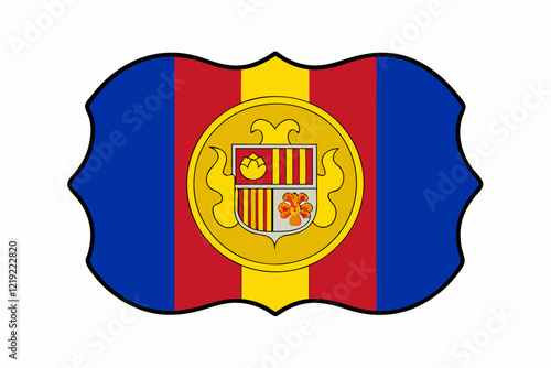 flag of the republic