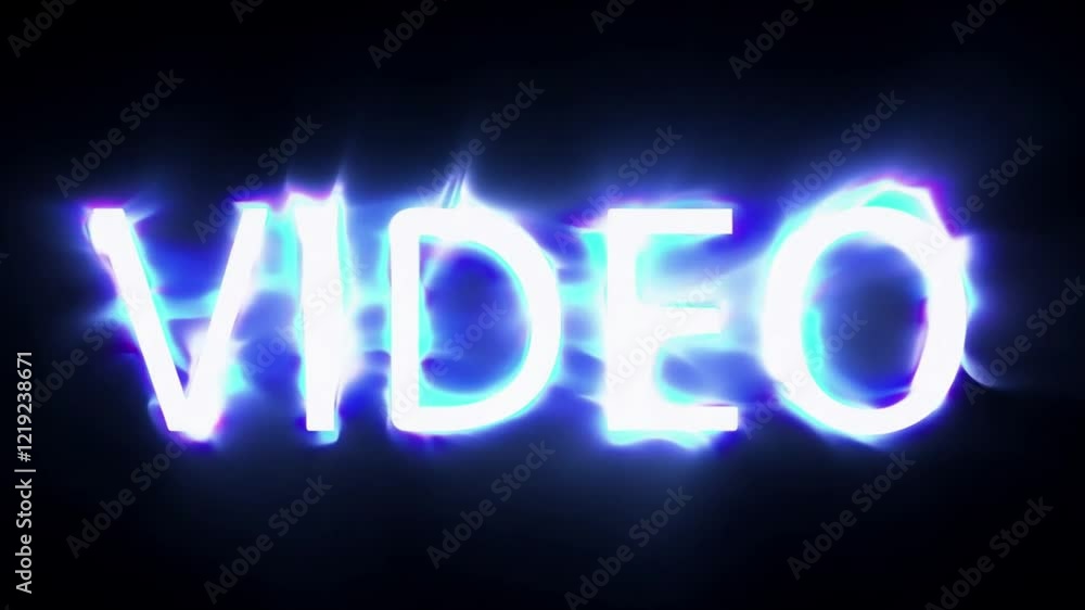 The word The word