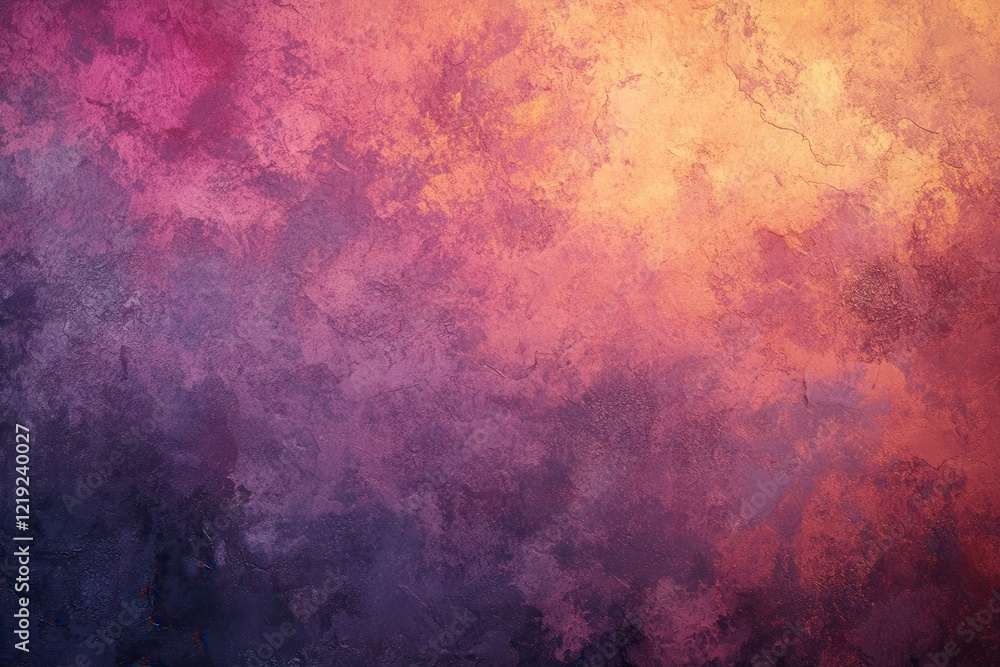 Obraz premium Elegant smooth gradient background, vibrant color blend, stunning visual appeal for modern design projects and artistic presentations