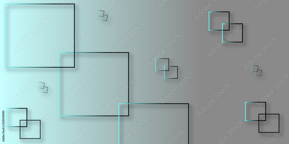 Abstract background with cubes. Modern geometric background. White ceramic brick tile.
Abstract background with cubes. Modern geometric background. White ceramic brick tile.