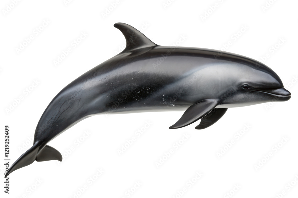 Dolphin isolated with transparent background Dolphin isolated with transparent background