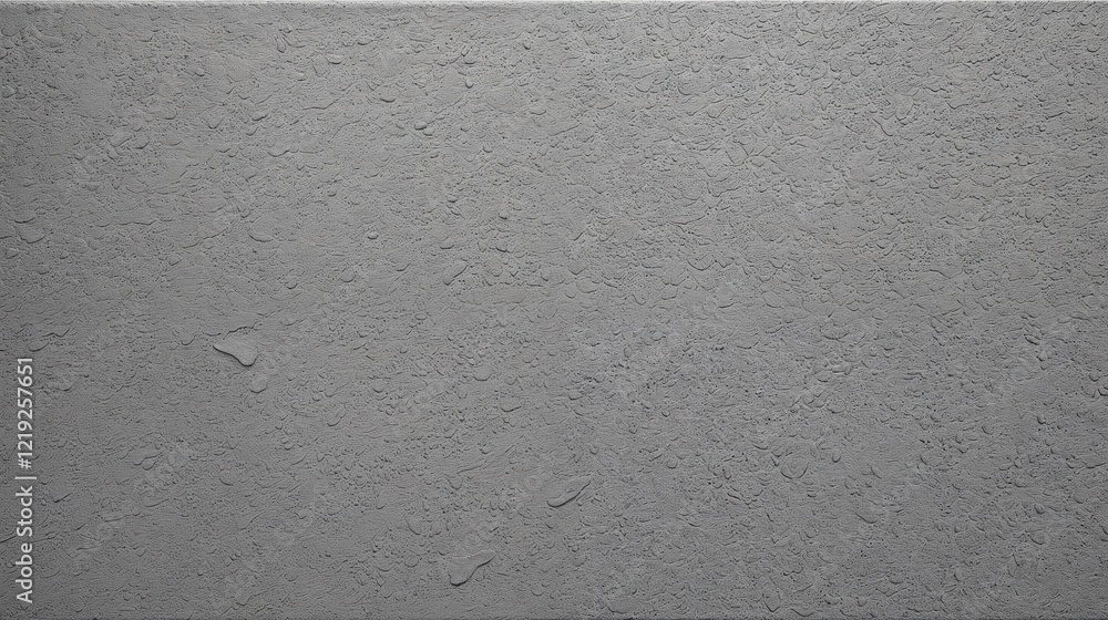 Fototapeta premium Gray with Granulated Texture and Detailed Finish